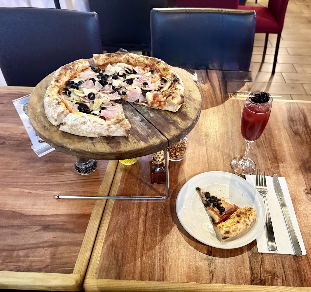 Da Fabio Trattoria Pizzería Bar