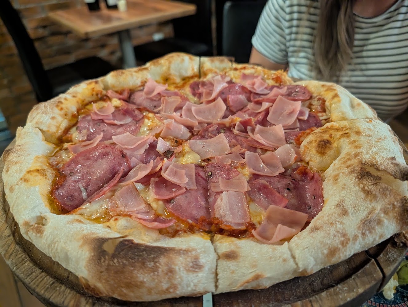 Da Fabio Trattoria Pizzería Bar