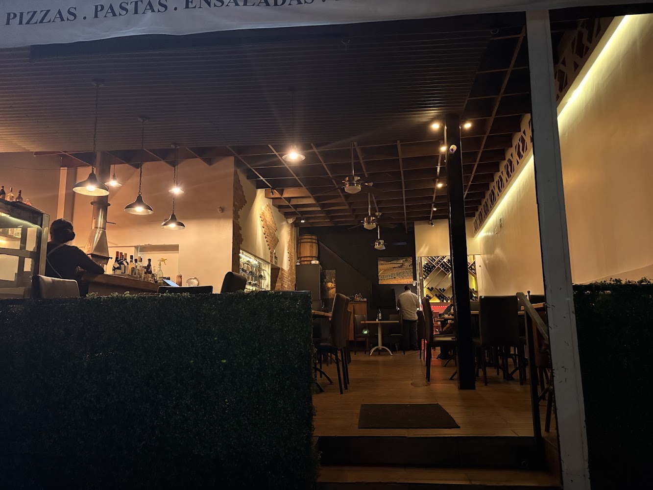 Da Fabio Trattoria Pizzería Bar