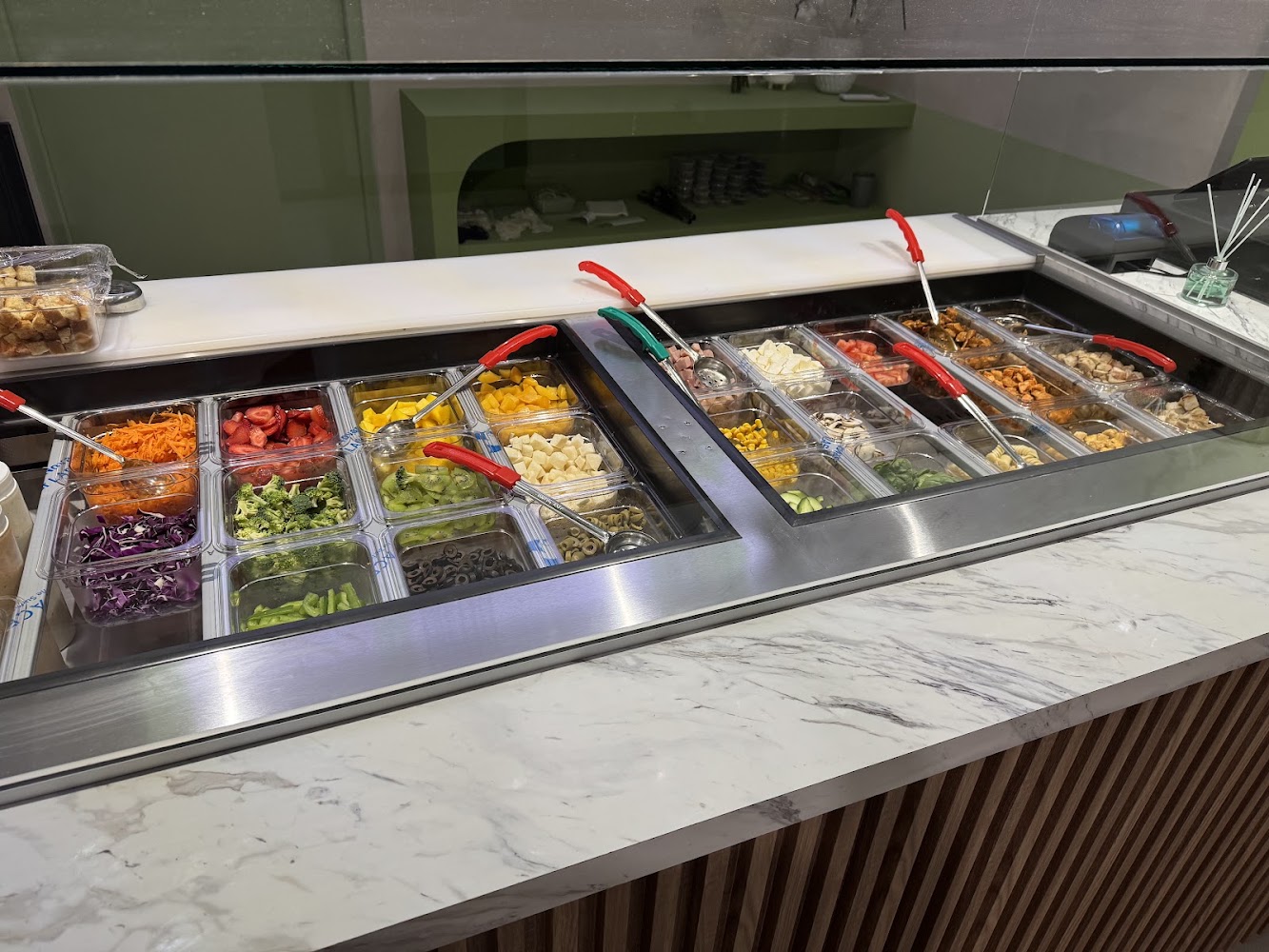 Abdanary Salads