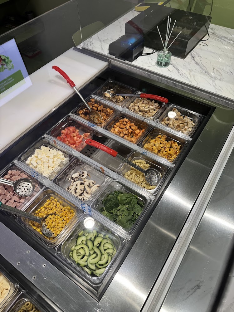 Abdanary Salads