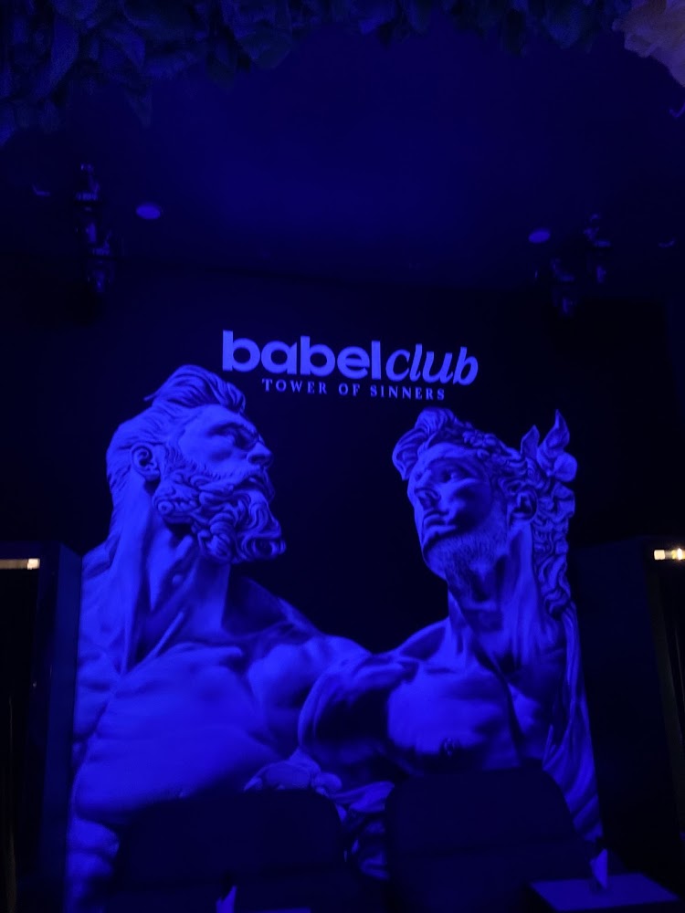 Babel Club
