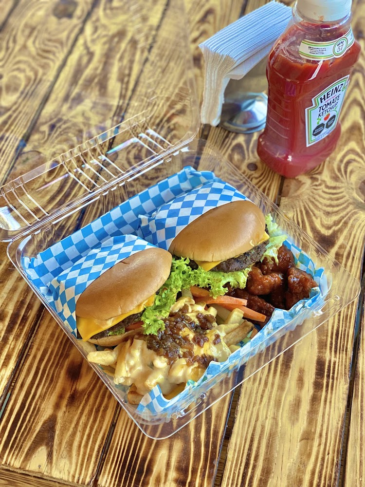 Piwi Burger