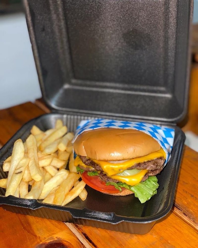 Piwi Burger
