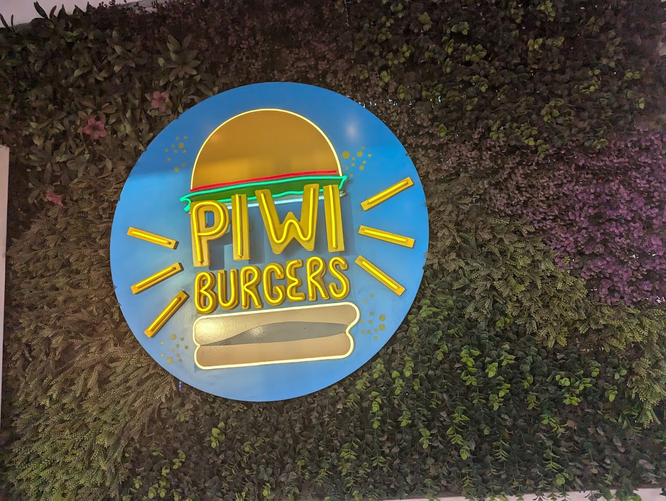 Piwi Burger