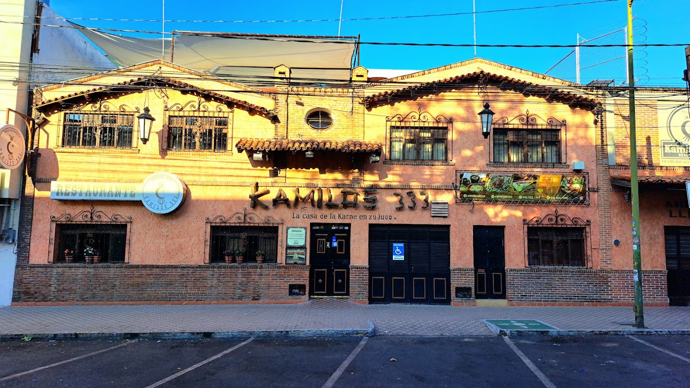 Kamilos 333