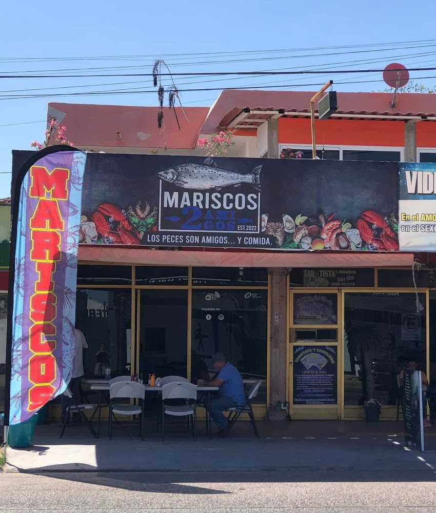 Mariscos 2 amigos