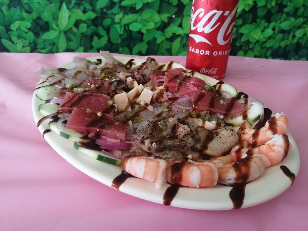 Mariscos 2 amigos