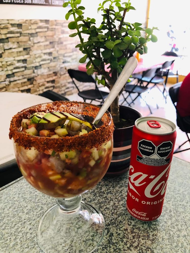 Mariscos 2 amigos