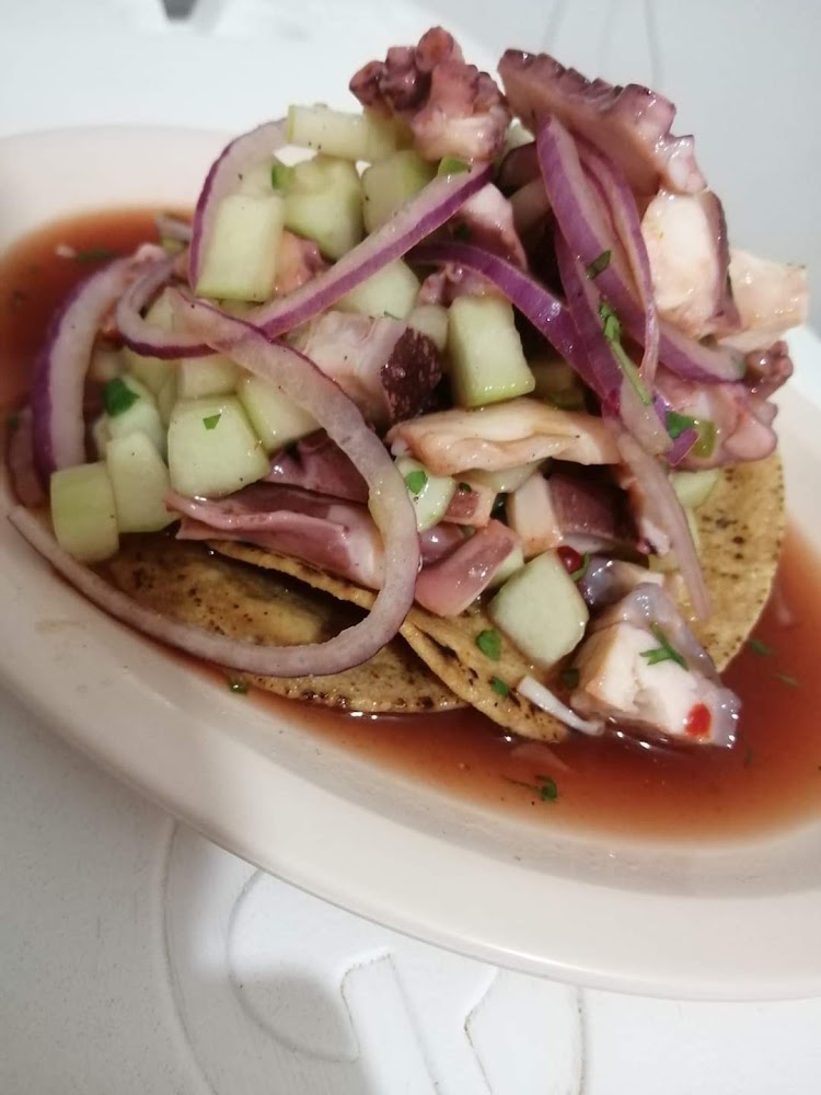 Mariscos 2 amigos