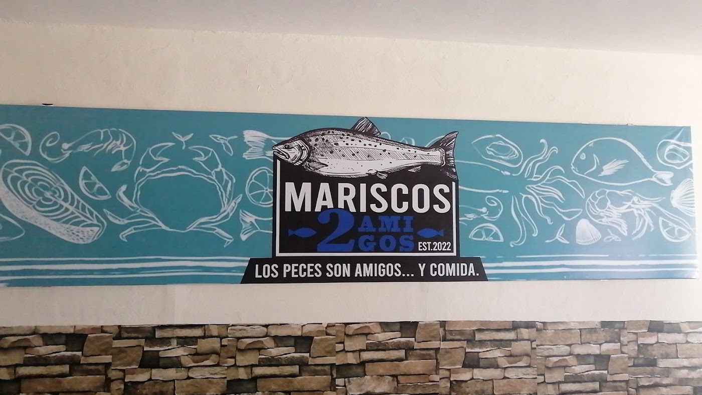 Mariscos 2 amigos