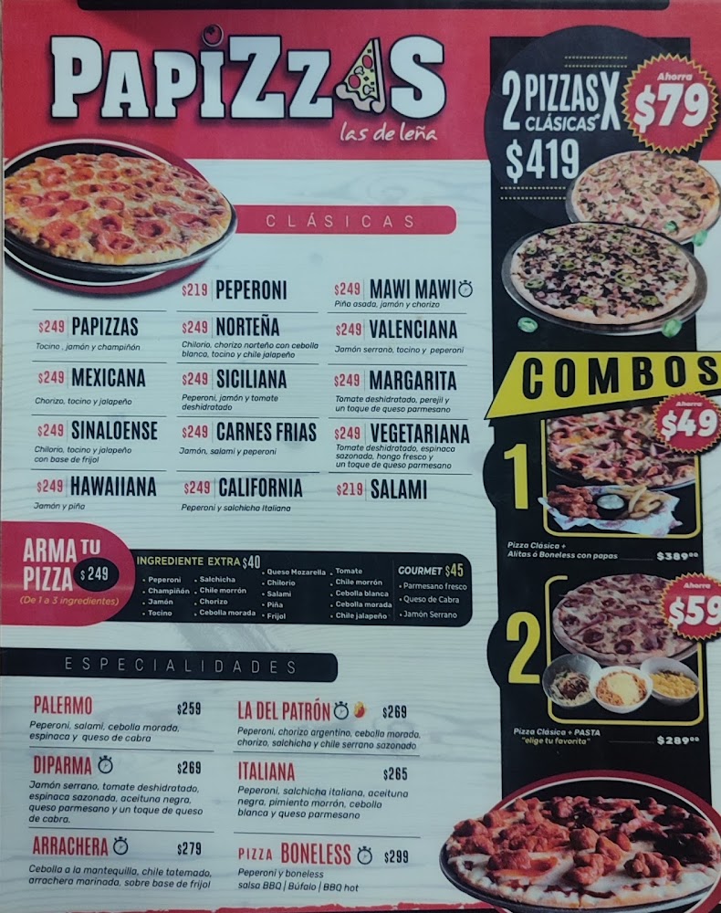 Papizzas