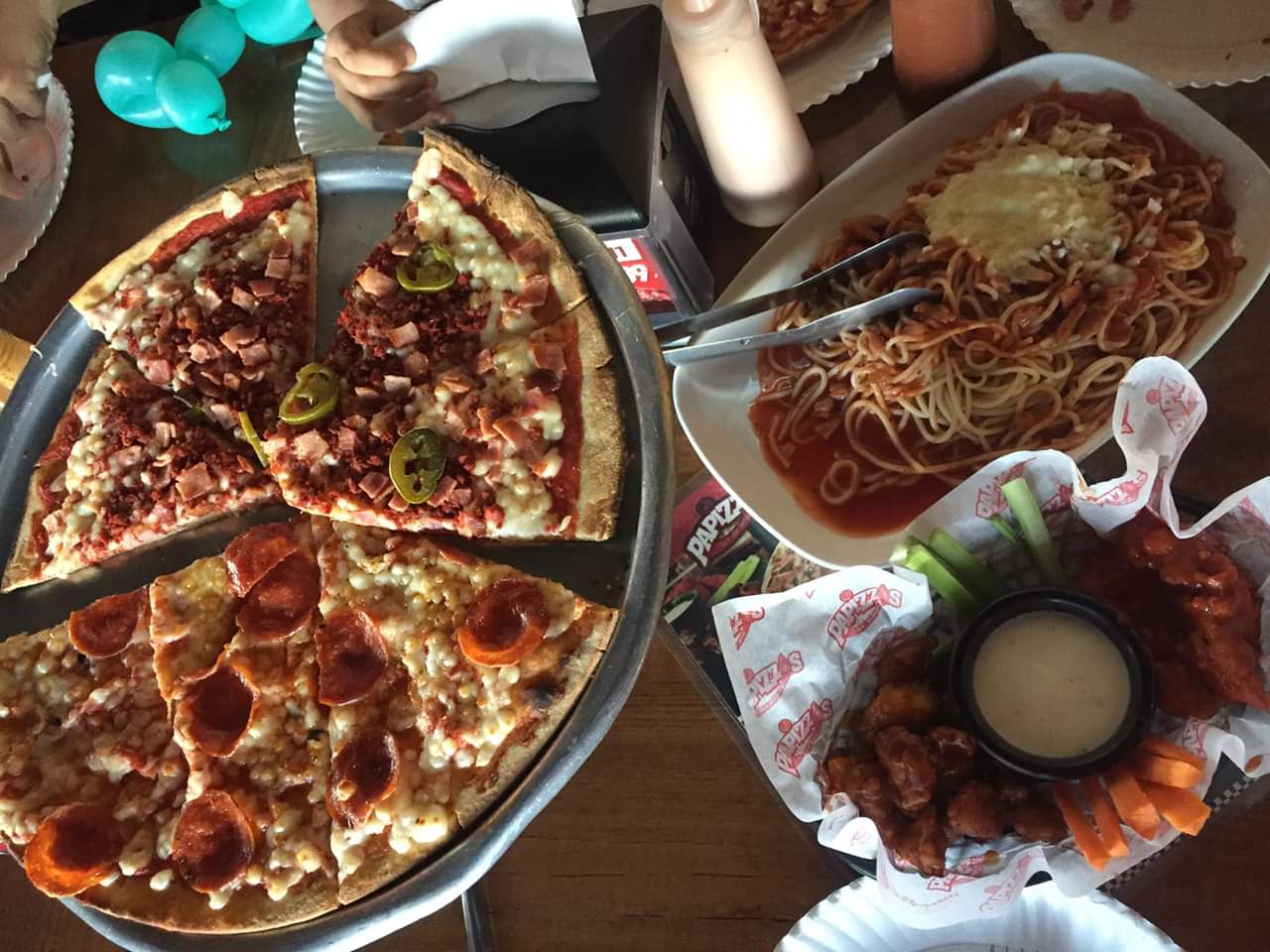Papizzas