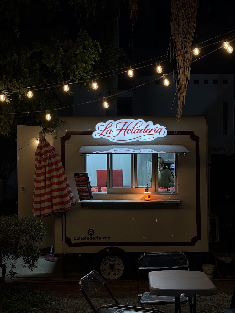La Heladería mx