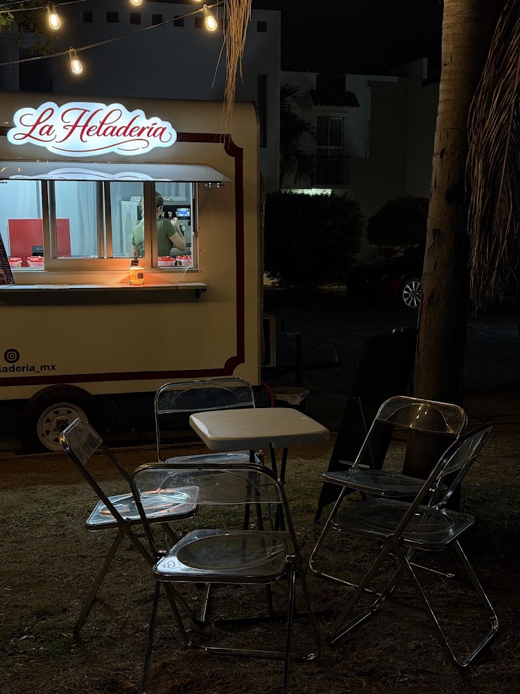 La Heladería mx
