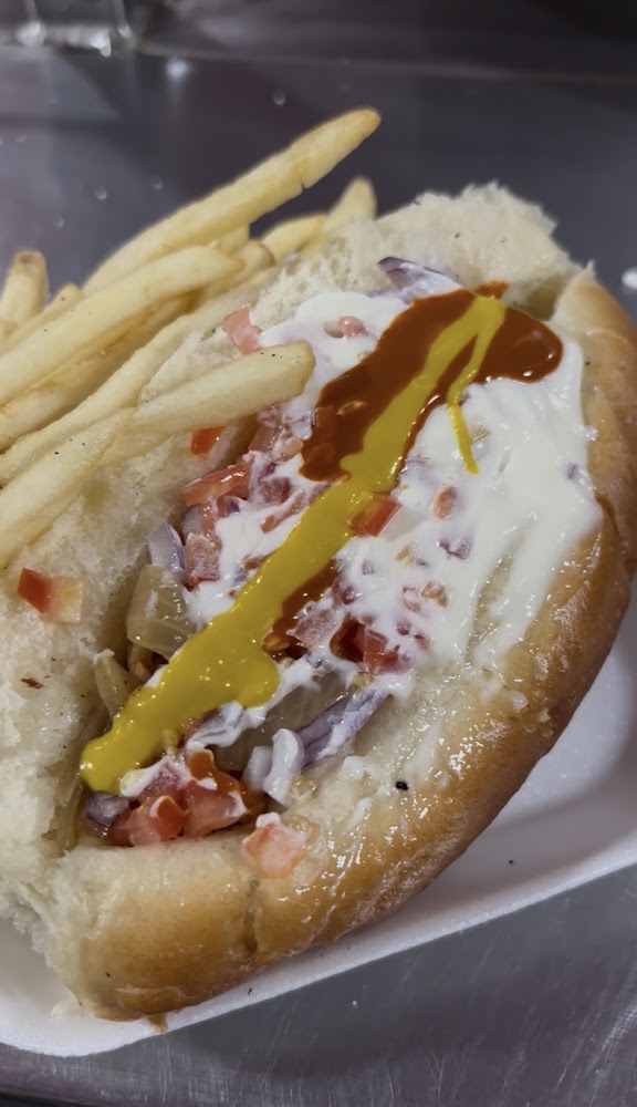 Hot Dogs Sonora