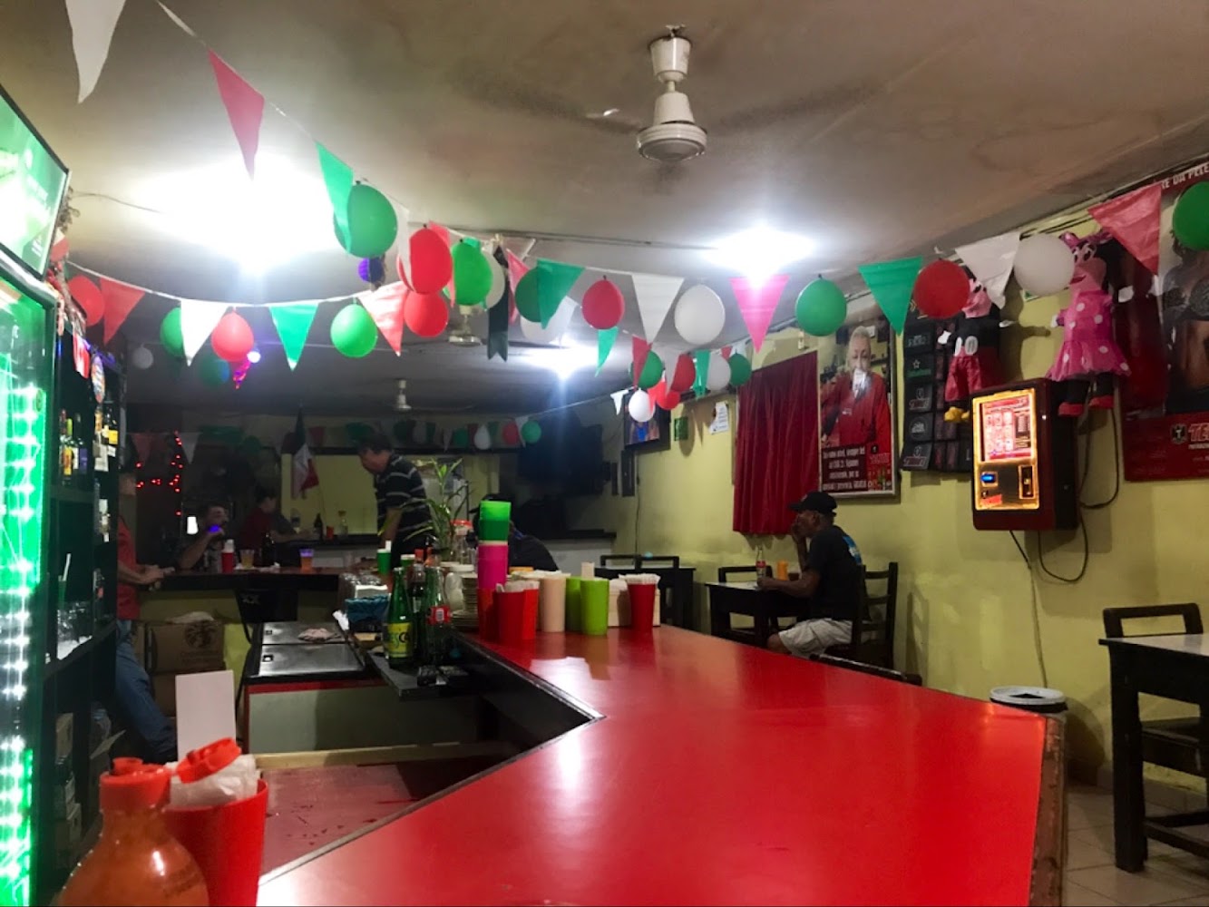 Bar Club 21