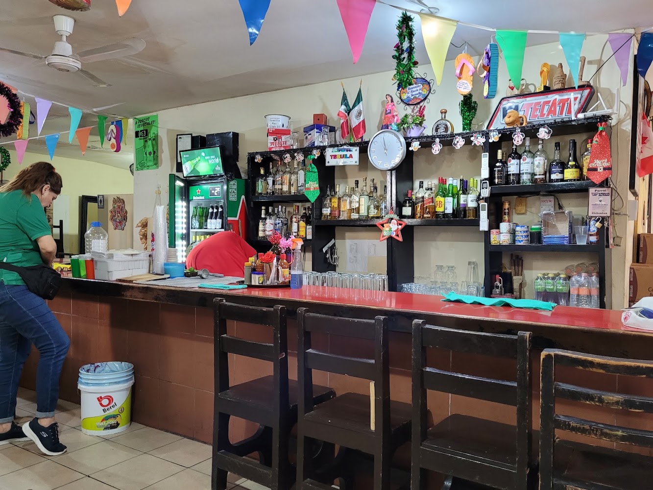 Bar Club 21