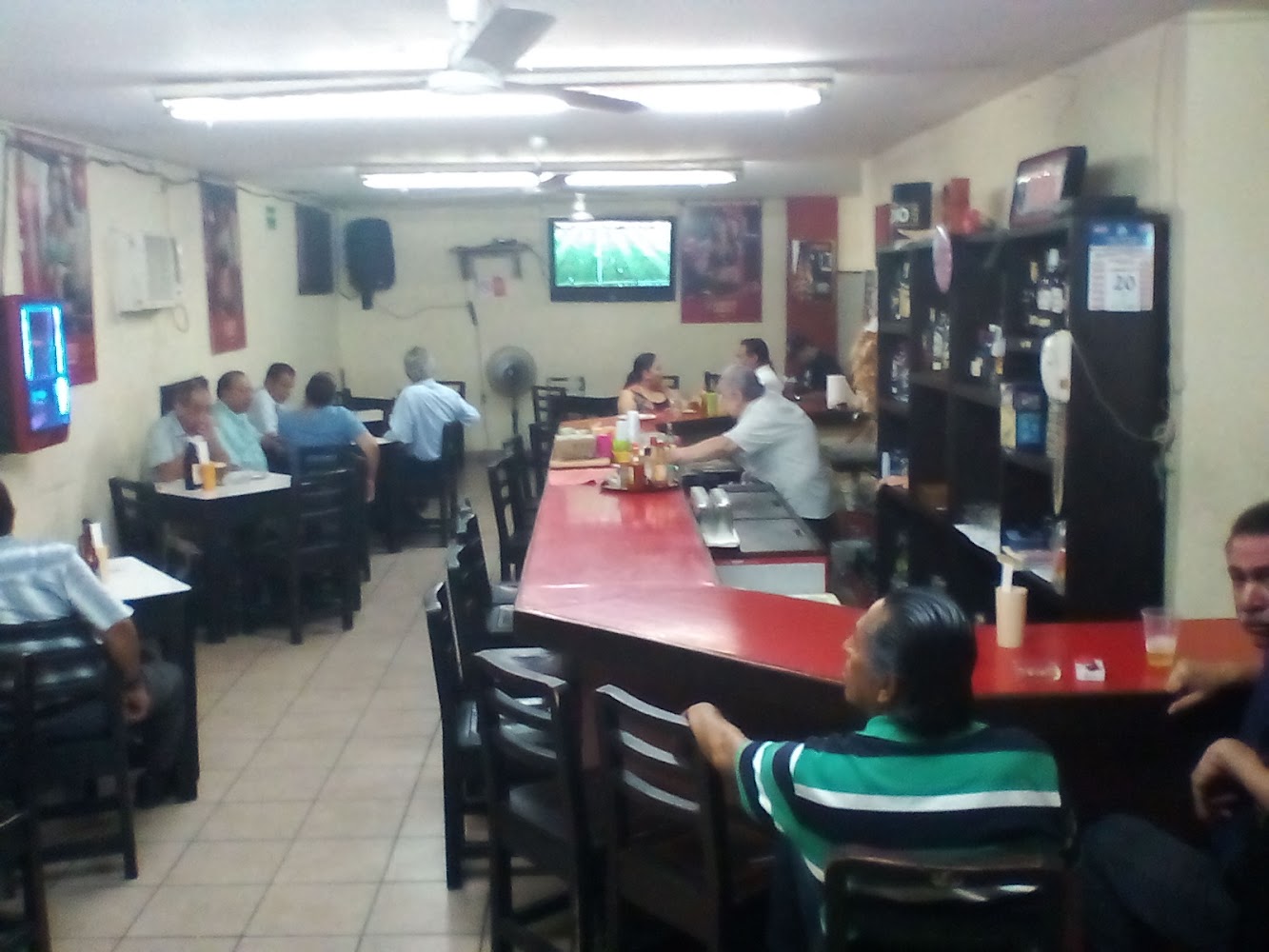 Bar Club 21