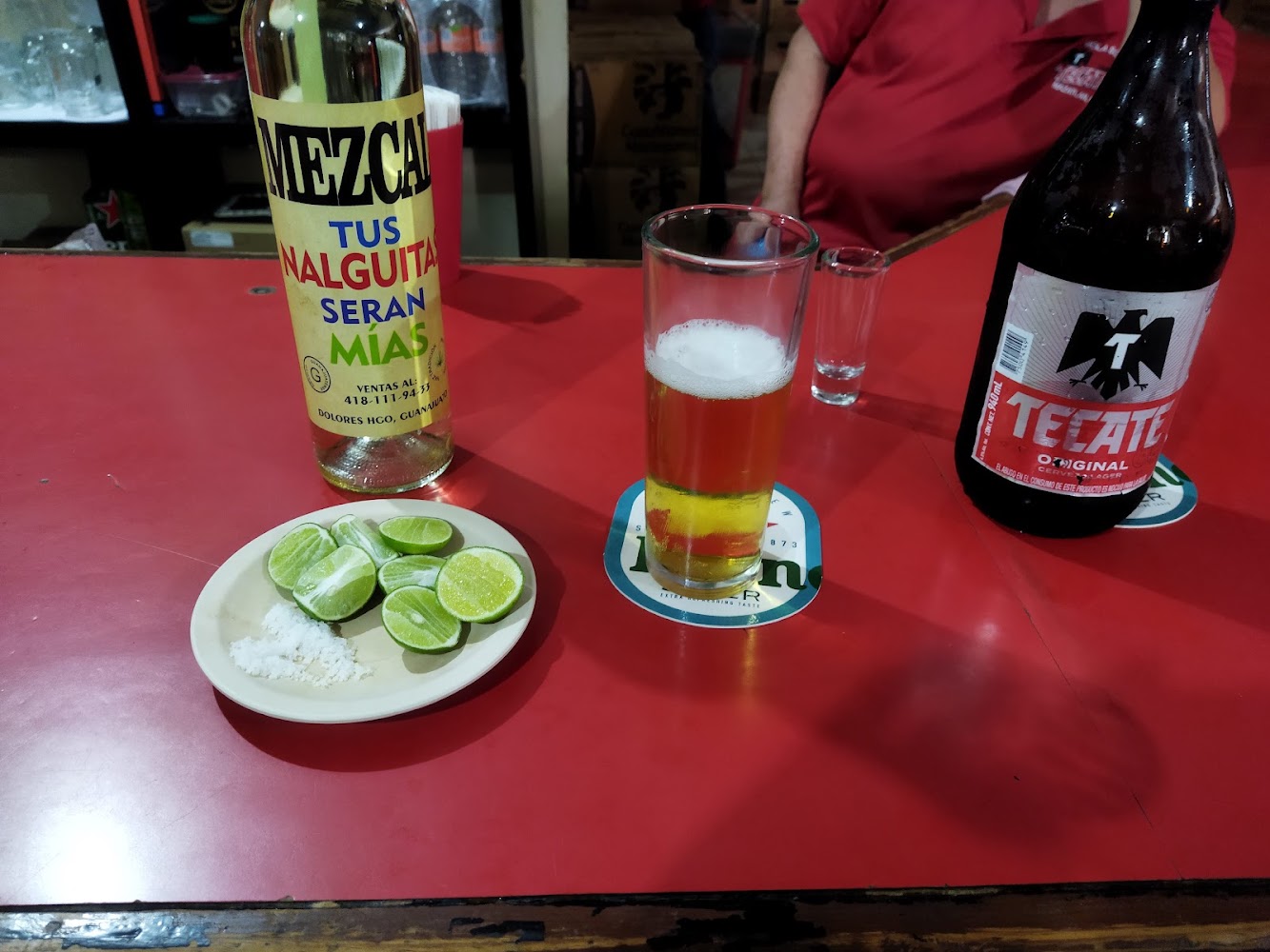 Bar Club 21