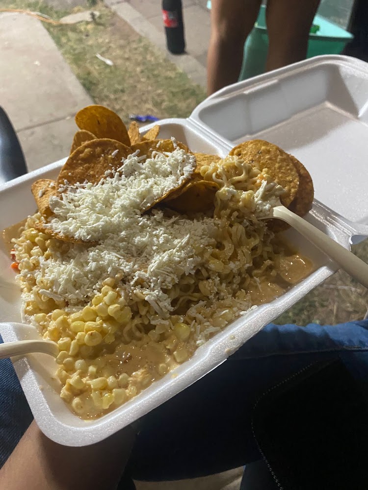 Elotes Bon