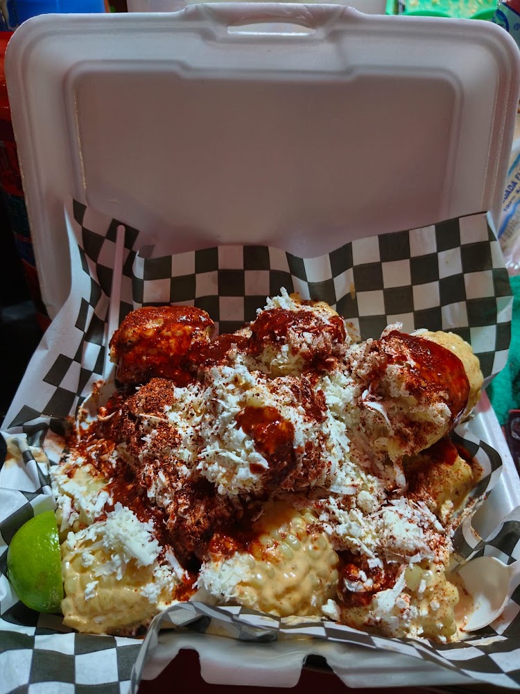 Elotes Bon