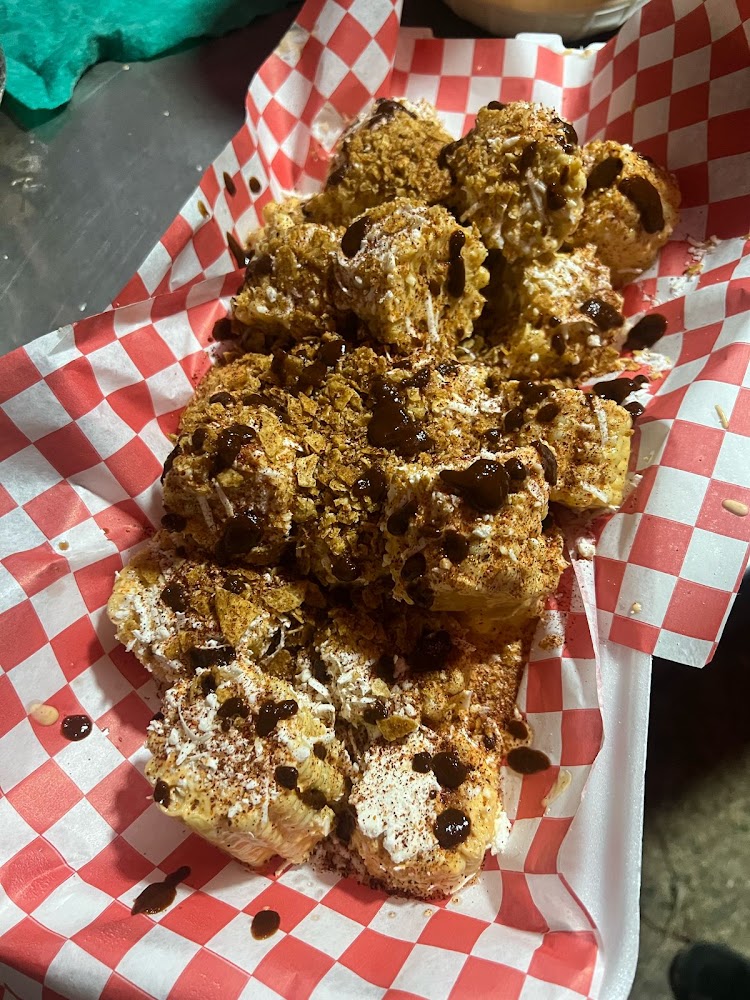 Elotes Bon