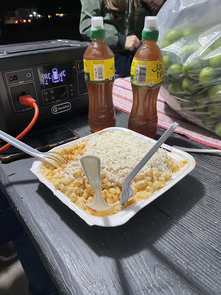 Elotes Bon