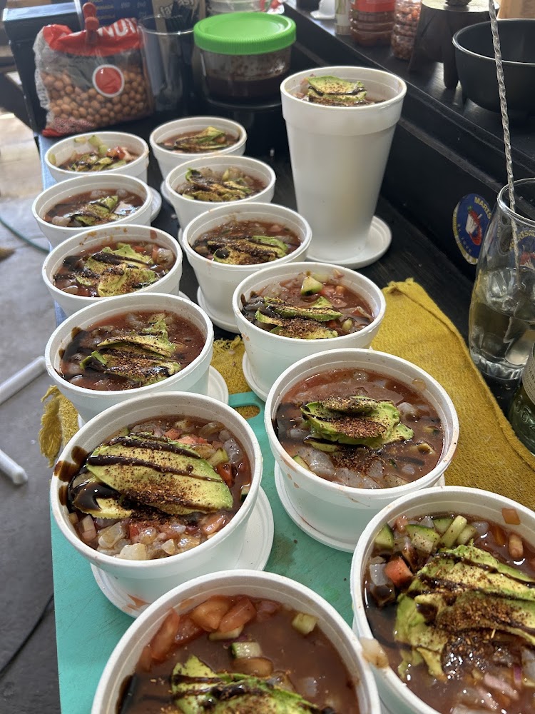 Mariscos Juve