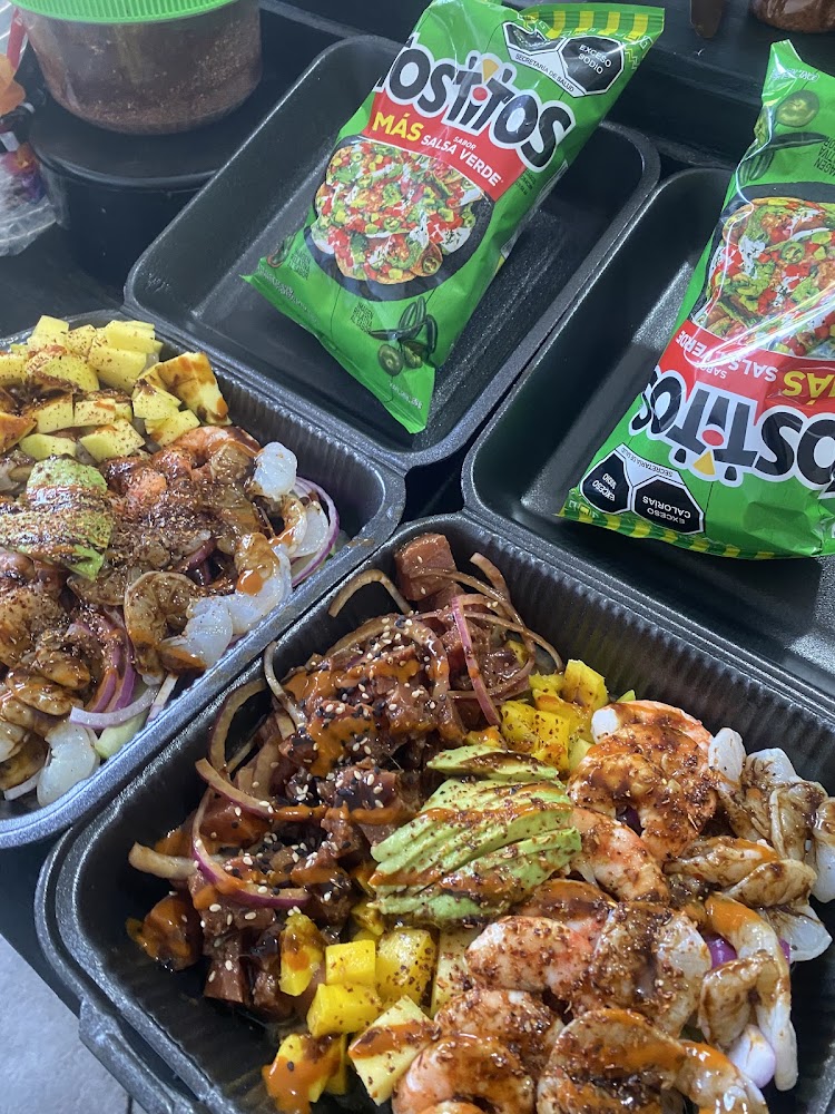 Mariscos Juve