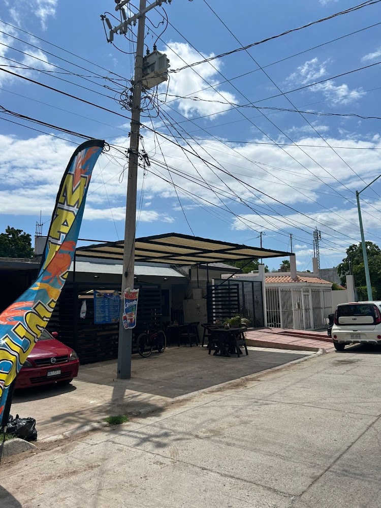 Mariscos Juve