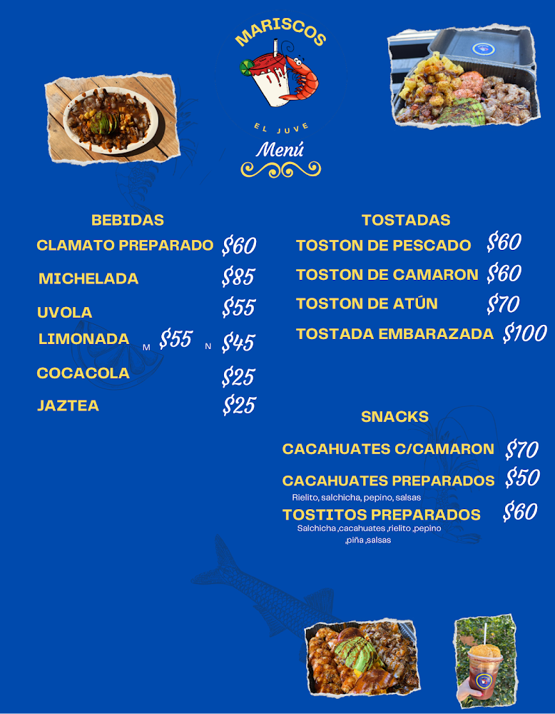 Mariscos Juve