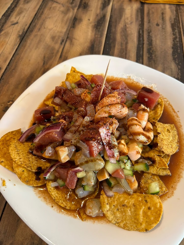 Mariscos Juve