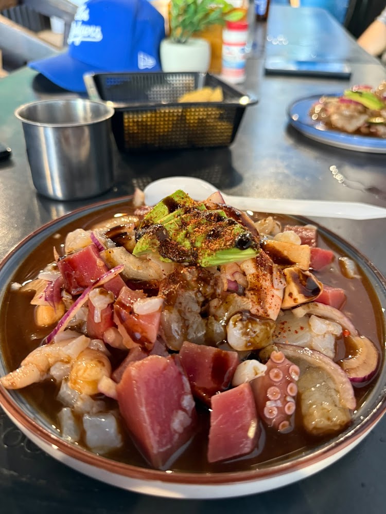 Mariscos Juve