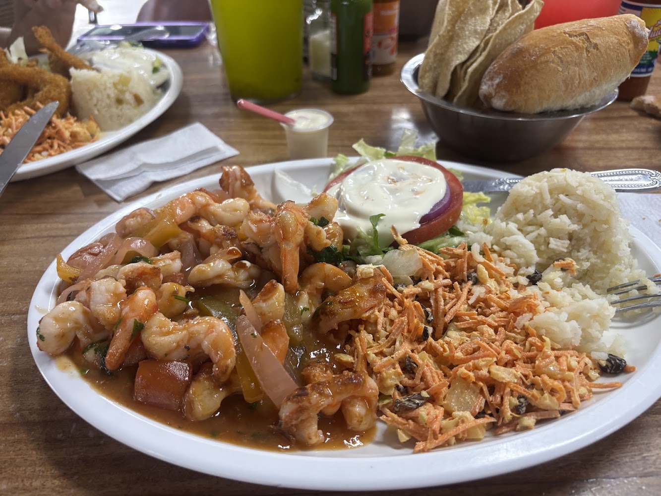 Mariscos Alex