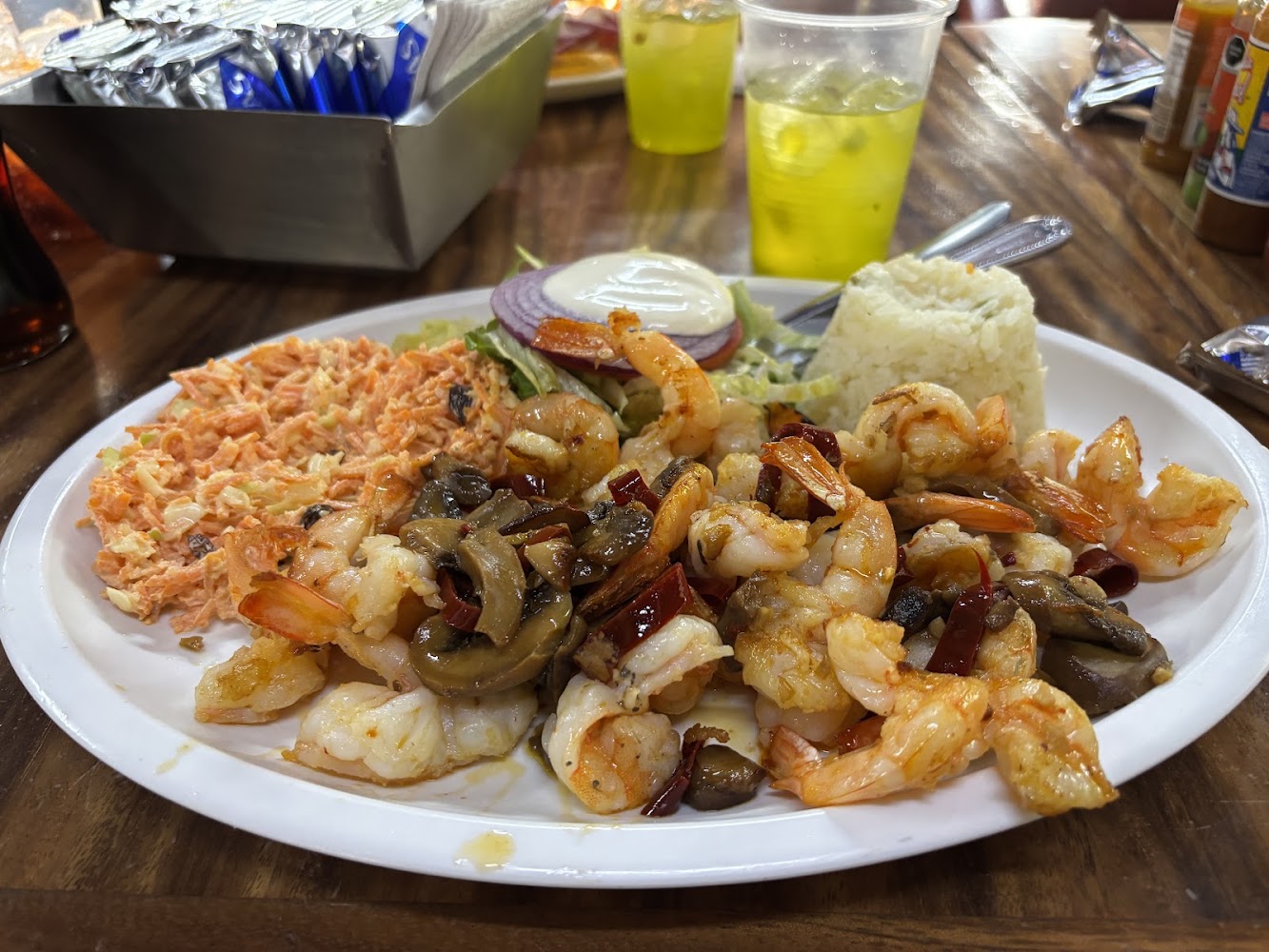 Mariscos Alex