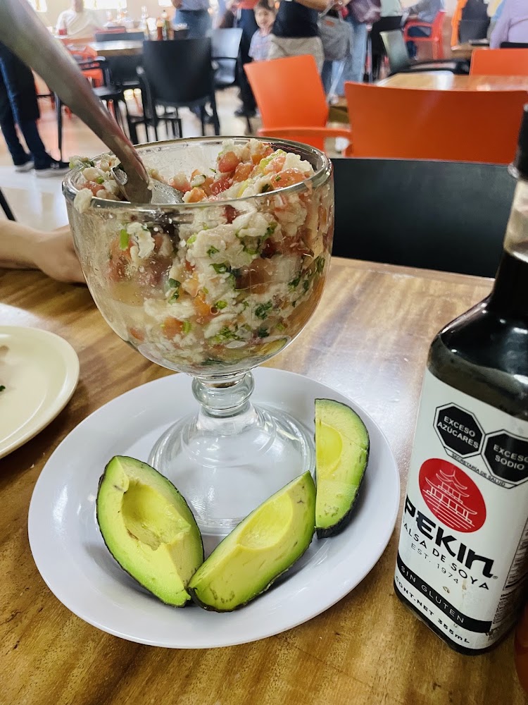 Mariscos Alex