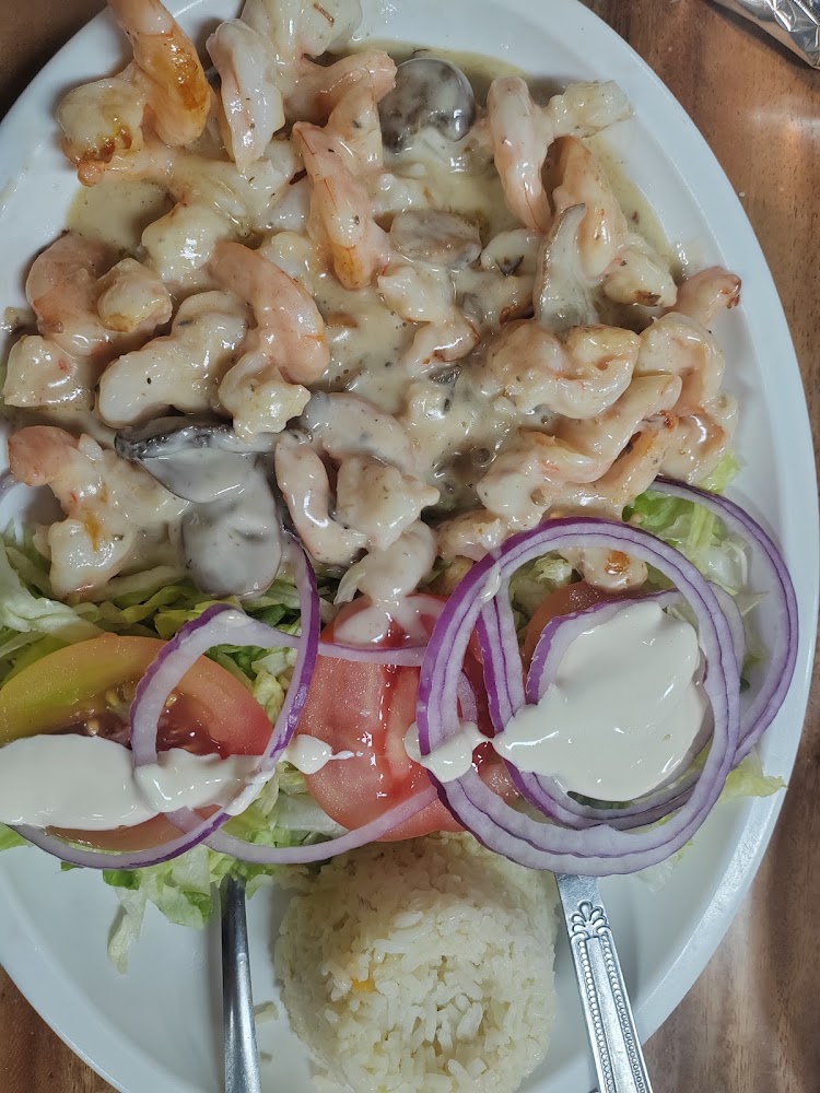 Mariscos Alex