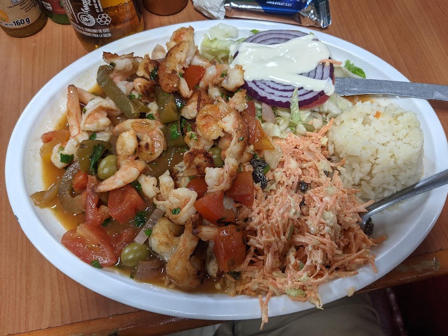 Mariscos Alex