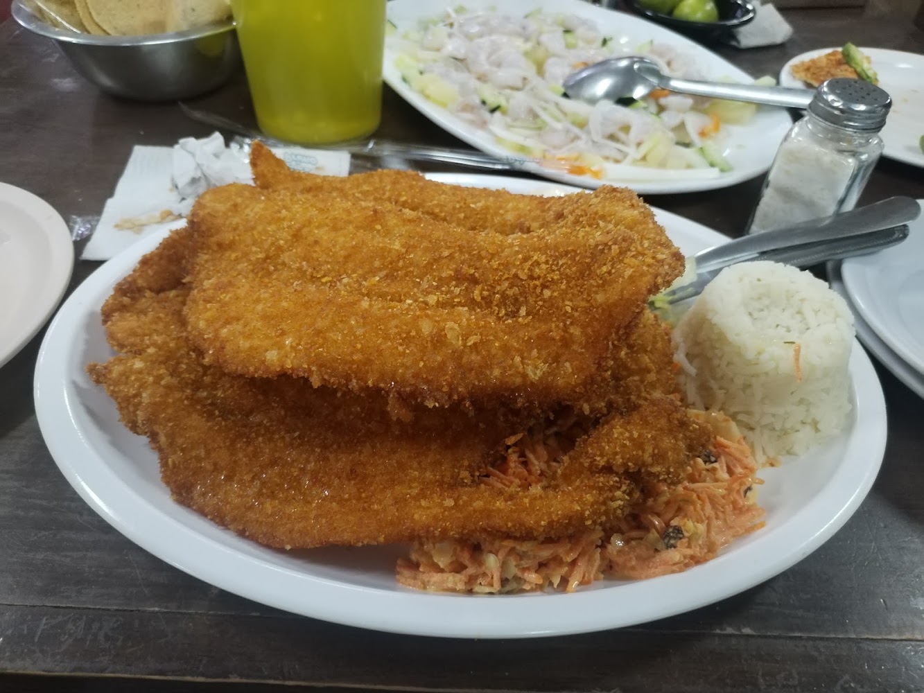 Mariscos Alex
