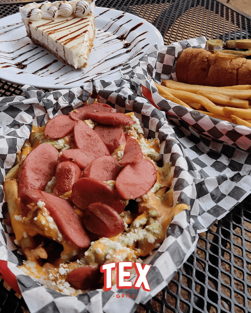 Tex Grill Country