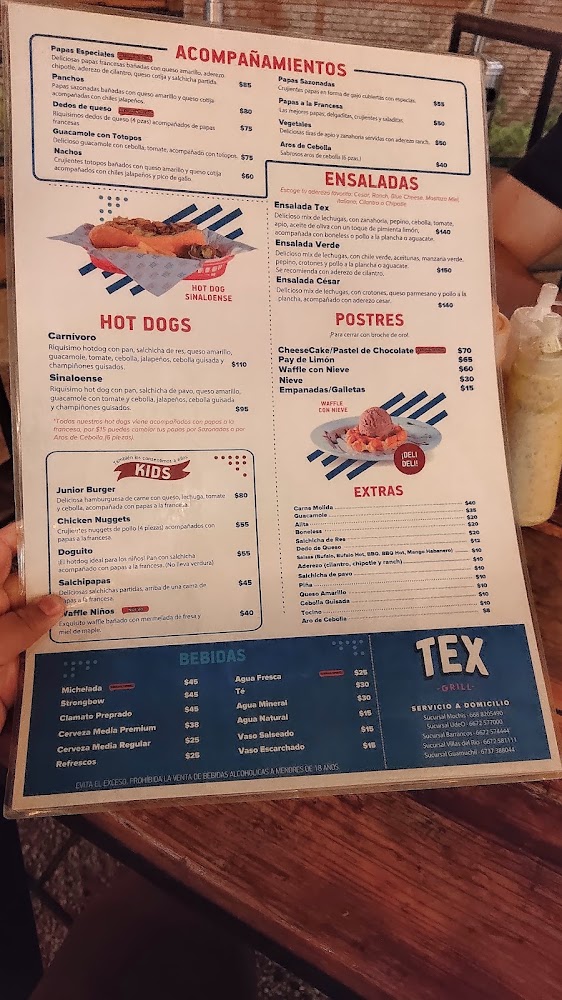 Tex Grill Country