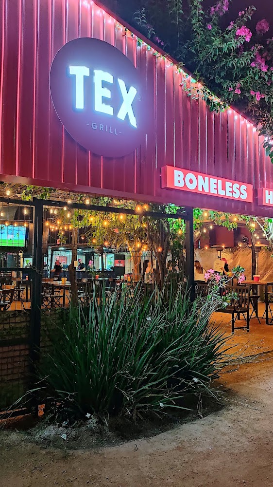 Tex Grill Country