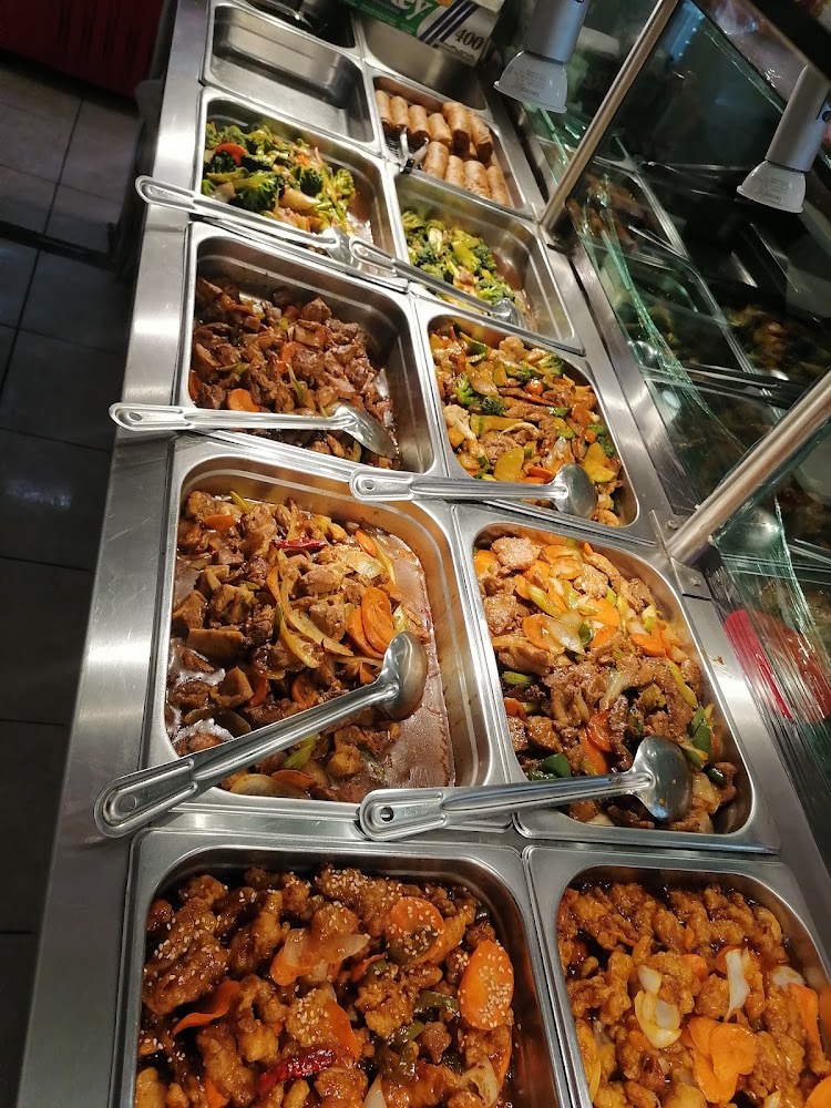 Comida china CHIN FA