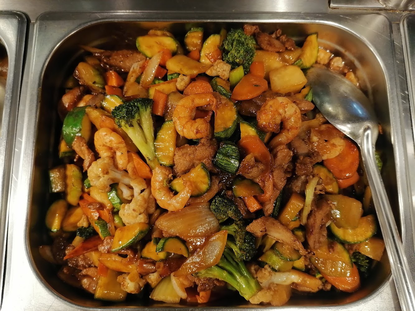 Comida china CHIN FA