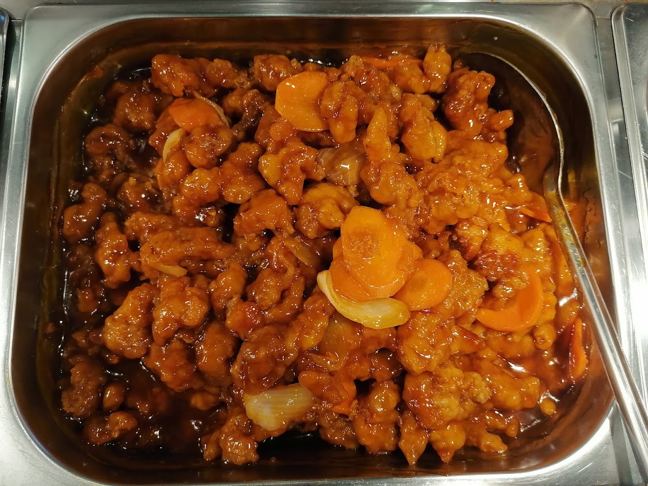 Comida china CHIN FA