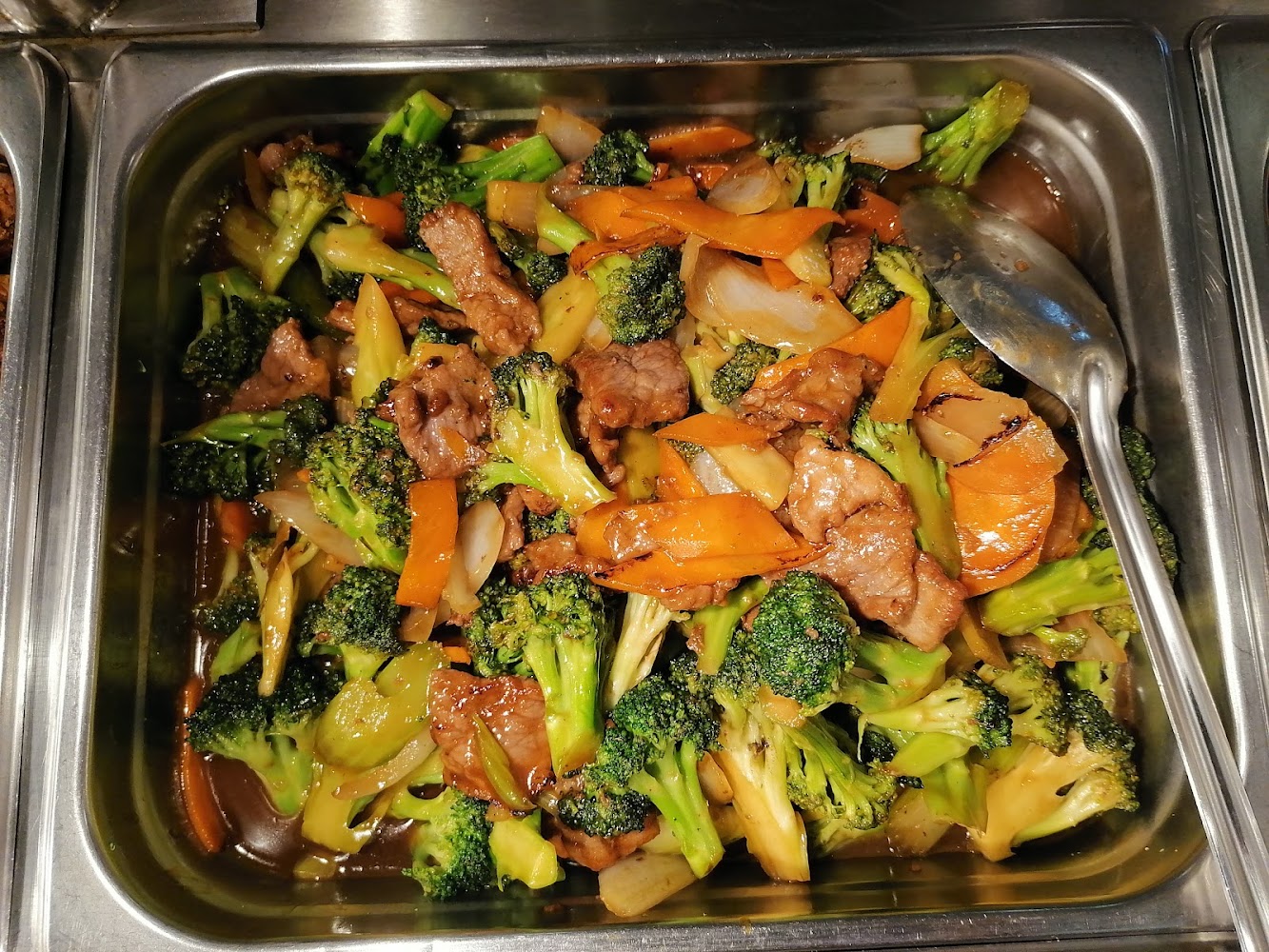 Comida china CHIN FA