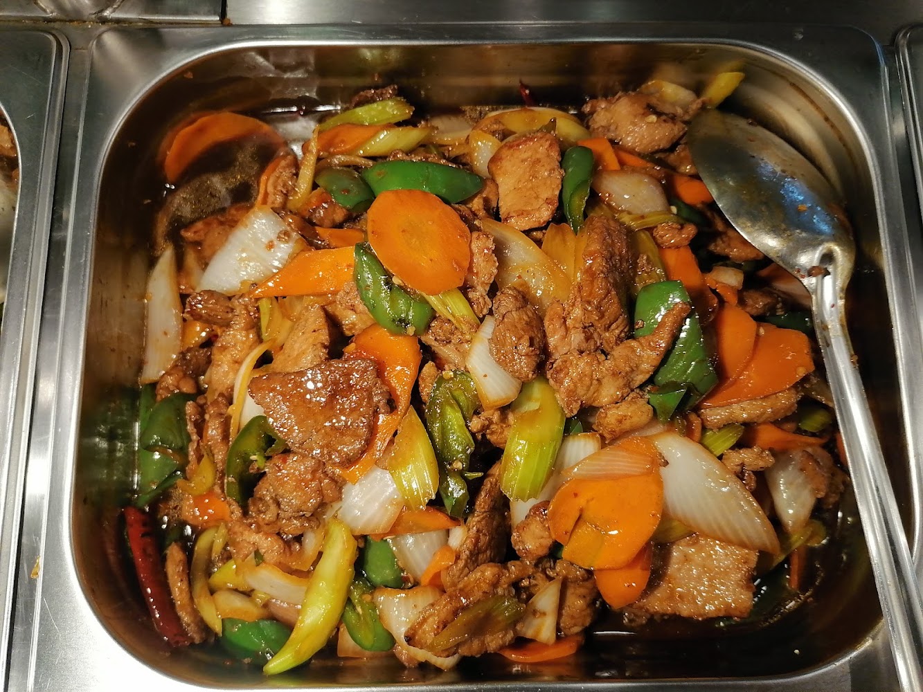 Comida china CHIN FA