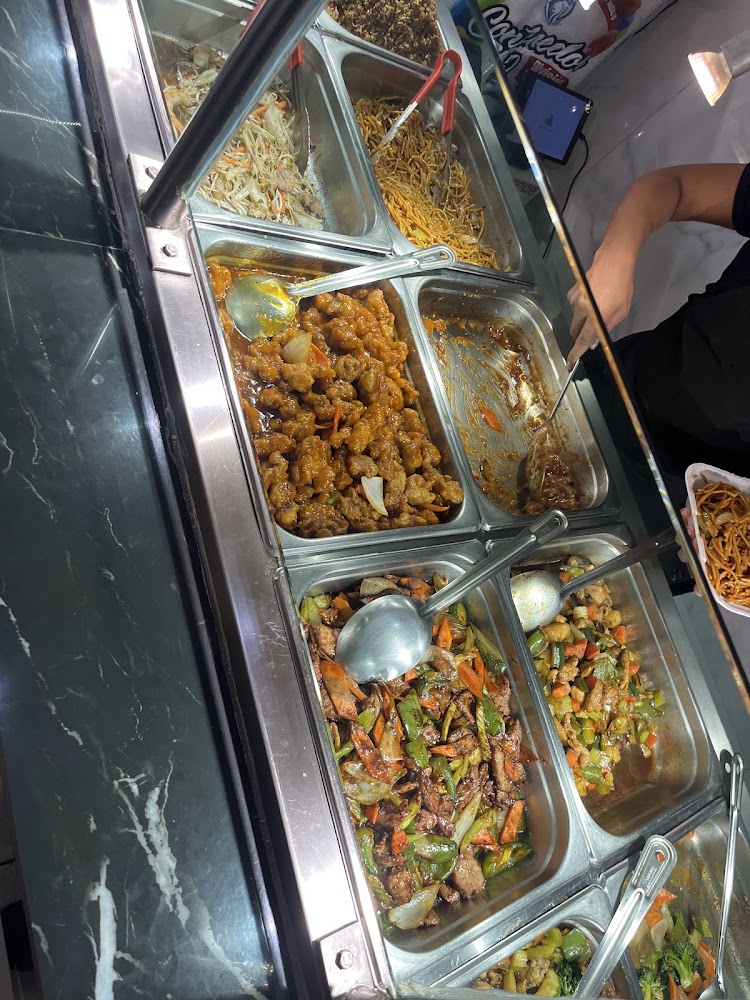 Comida china CHIN FA