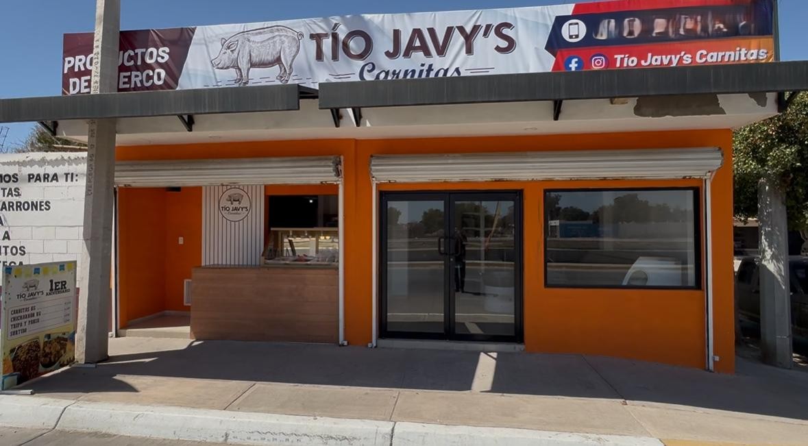 Carnitas Tio Javys